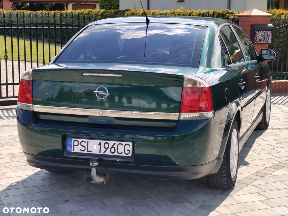 Opel Vectra 1.8 Elegance - 10