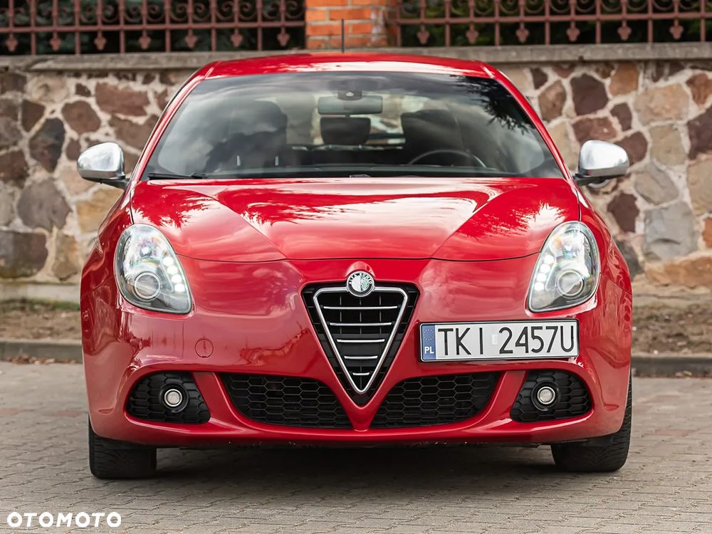 Alfa Romeo Giulietta 1.4 TB 16V Multiair TCT Sport - 2