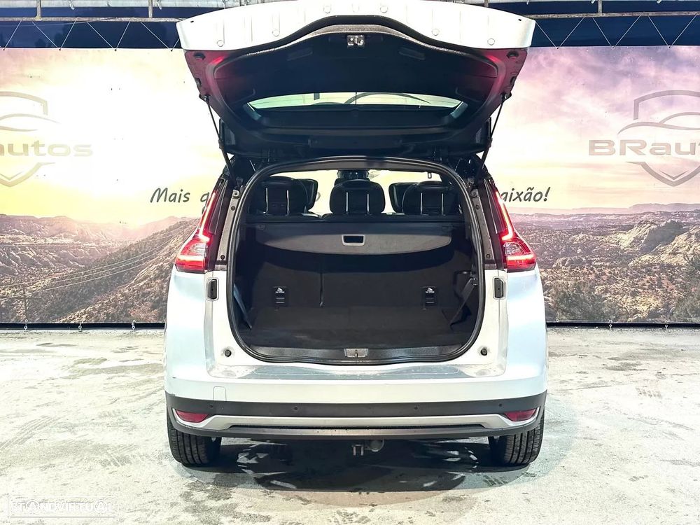 Renault Grand Scénic BLUE dCi 150 EDC BLACK EDITION - 9