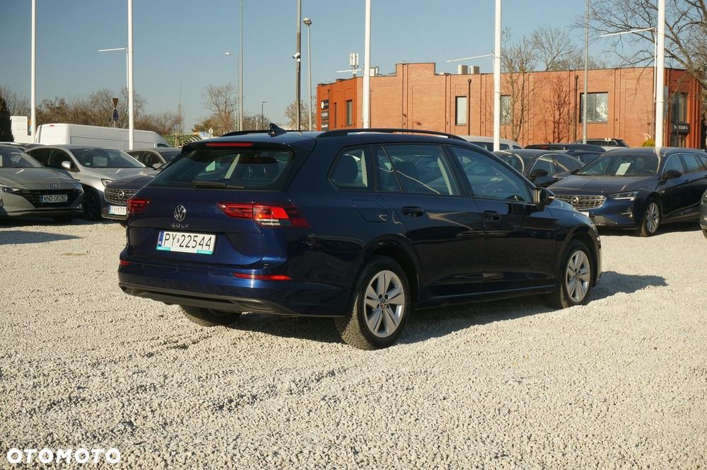Volkswagen Golf Variant 2.0 TDI Life - 7