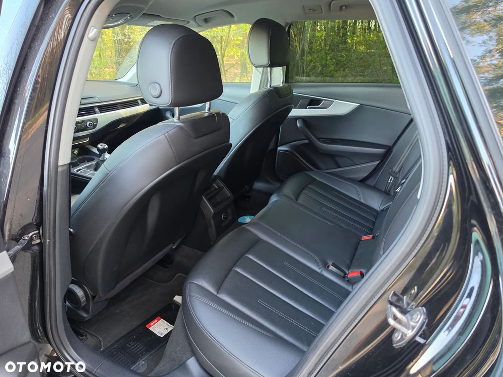 Audi A4 Avant 2.0 TDI 116g DPF Ambition - 11