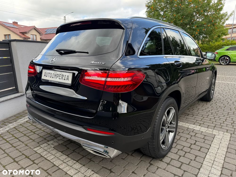 Mercedes-Benz GLC - 8