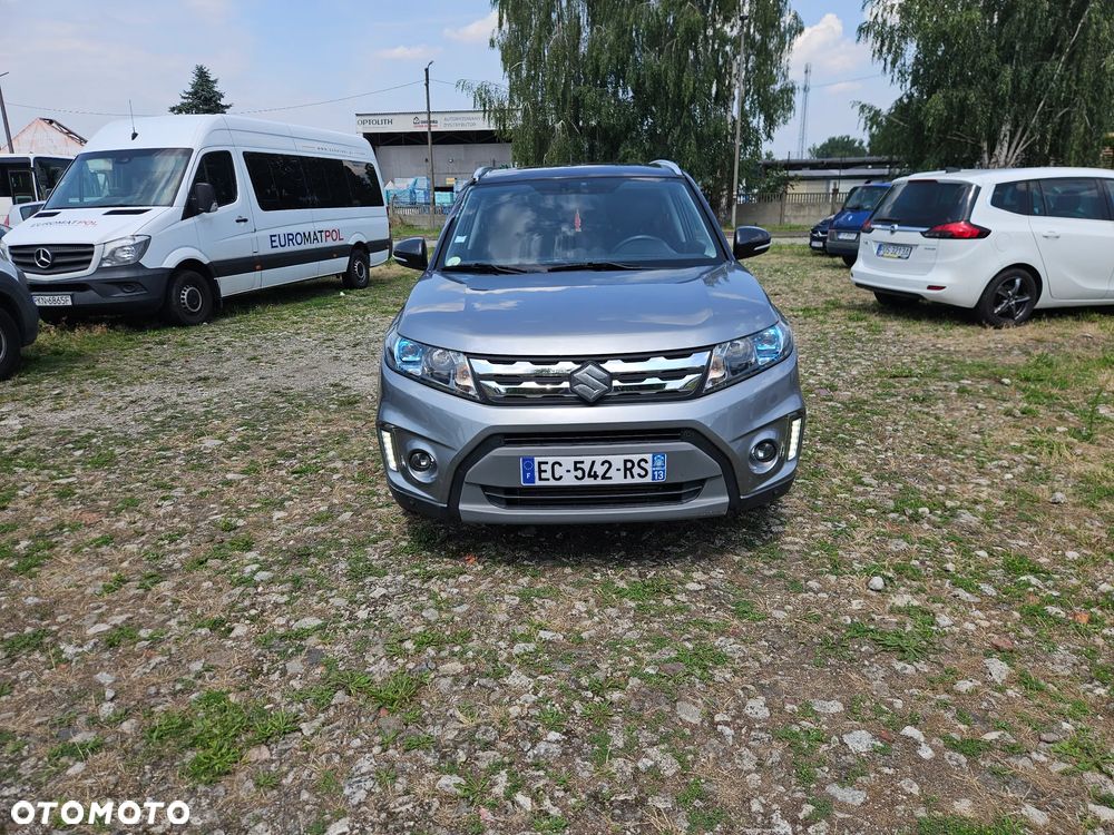 Suzuki Vitara - 8