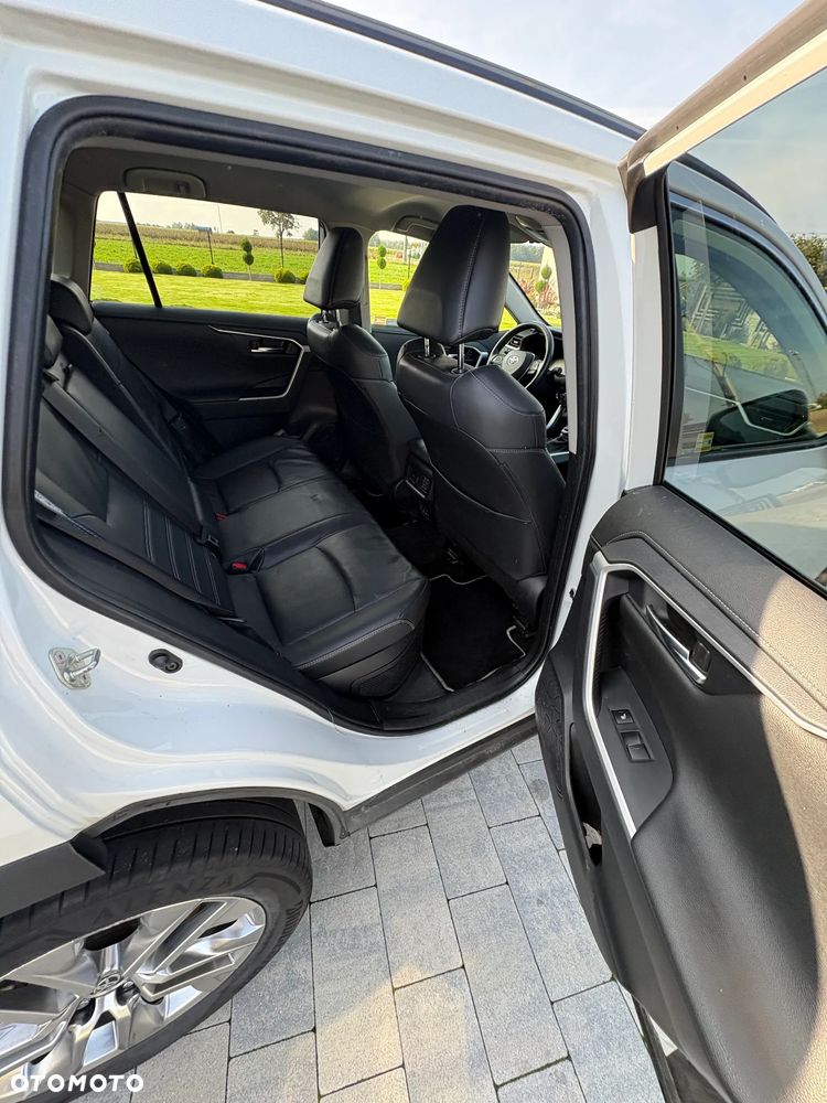 Toyota RAV4 2.5 Hybrid Executive 4x4 - 23