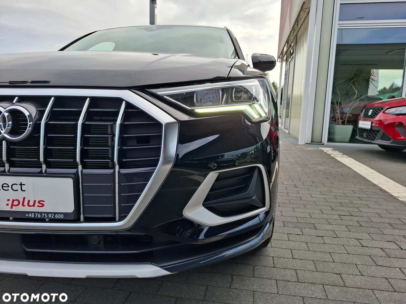Audi Q3 35 TFSI S tronic advanced - 30
