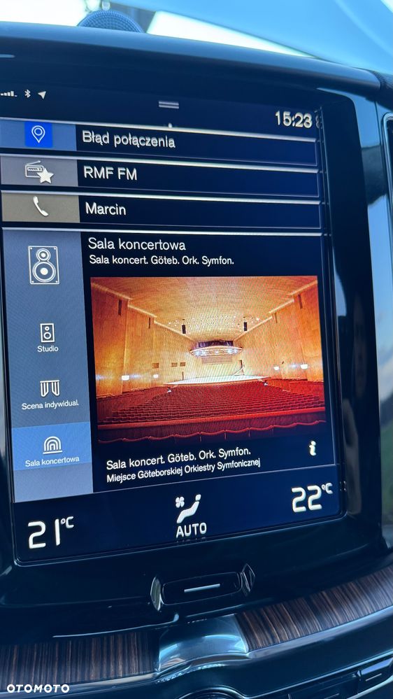 Volvo XC 60 D5 AWD Inscription - 32