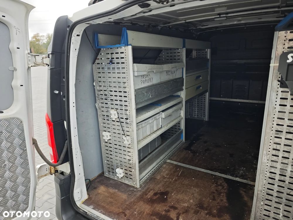 Mercedes-Benz Vito Blaszak Zabudowa regały szuflady - 29