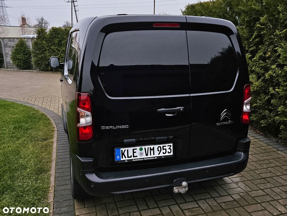 Citroën Berlingo - 11