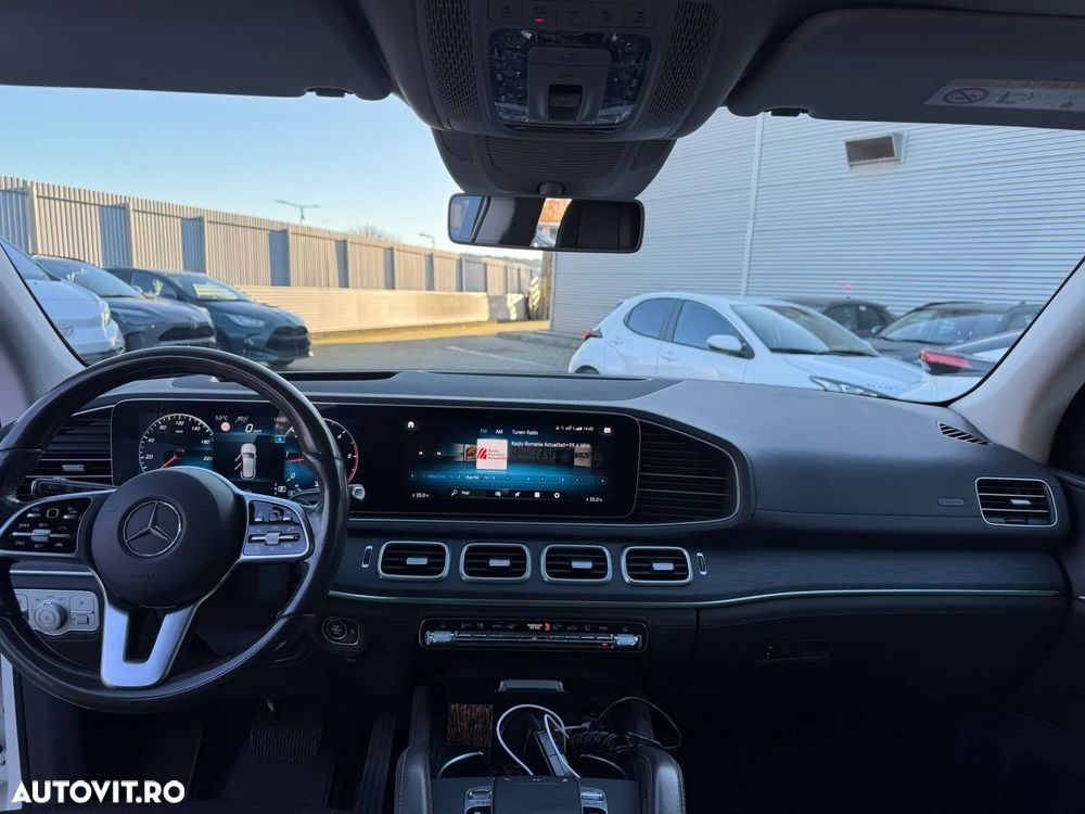 Mercedes-Benz GLE 400 d 4Matic 9G-TRONIC AMG Line - 10