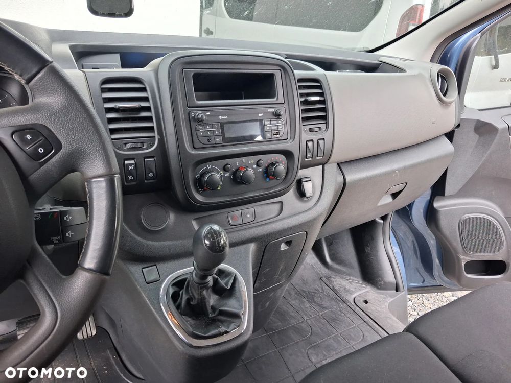 Renault Trafic Grand Passenger 2,9t Pack Clim - 6