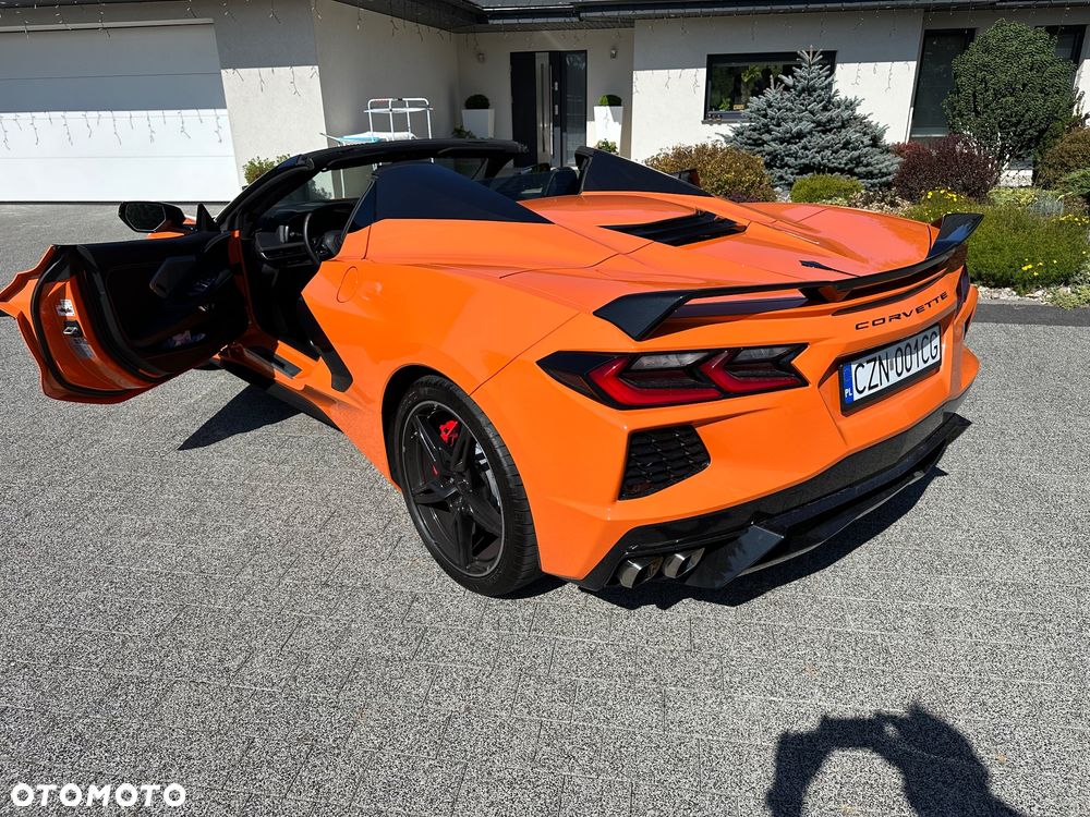 Chevrolet Corvette Stingray 2LT 6.2 V8 Automatik - 30