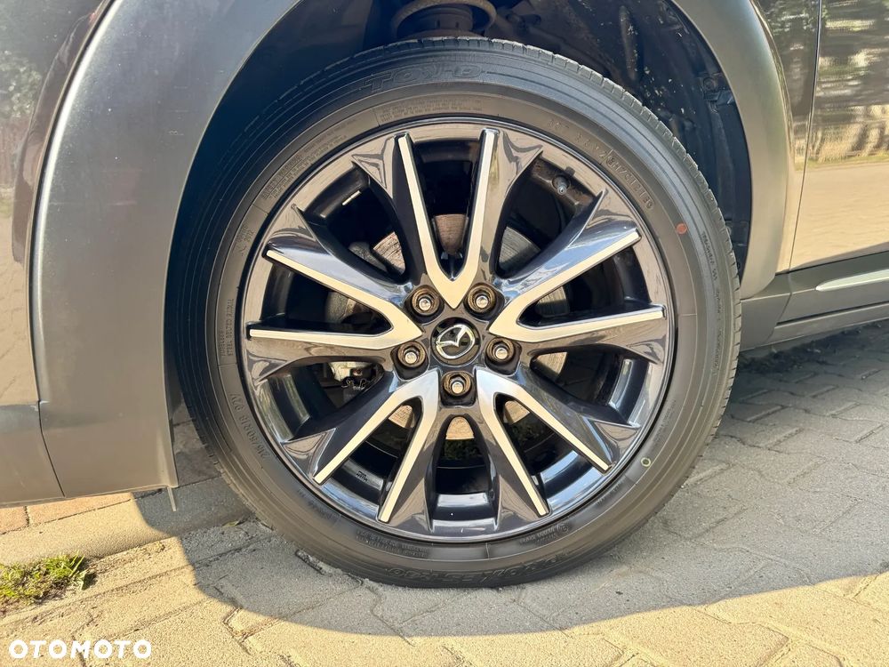 Mazda CX-3 SKYACTIV-G 120 FWD Sports-Line - 11