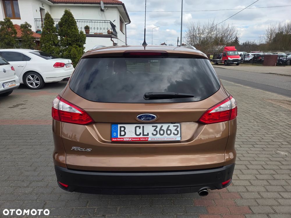 Ford Focus 2.0 TDCi Titanium MPS6 - 8