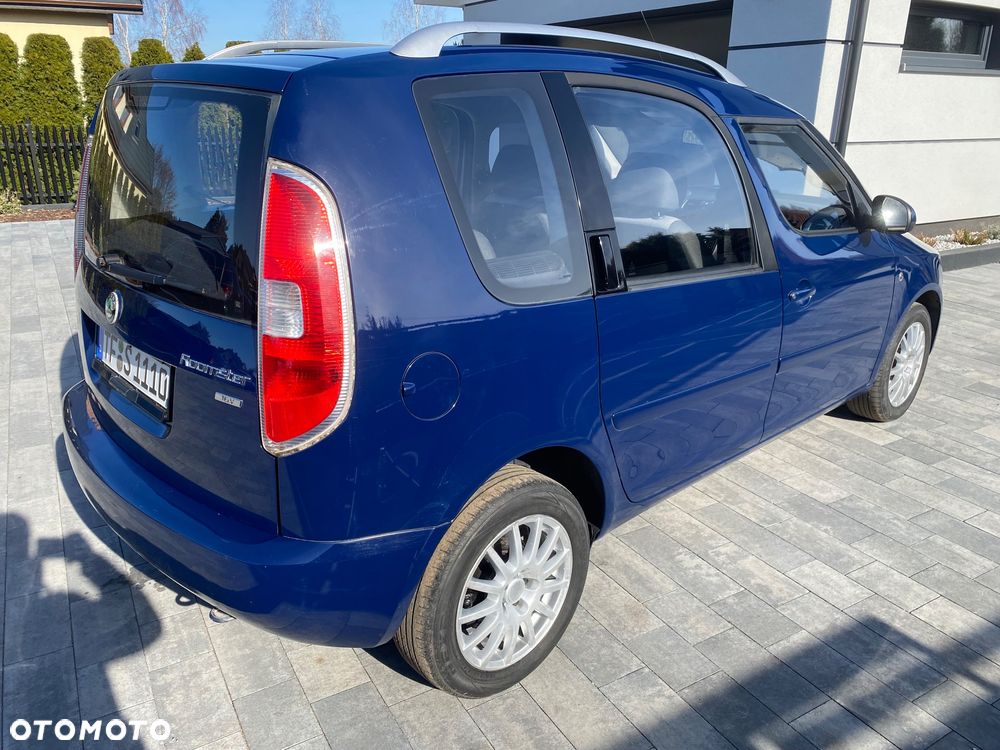Skoda Roomster 1.4 16V - 4