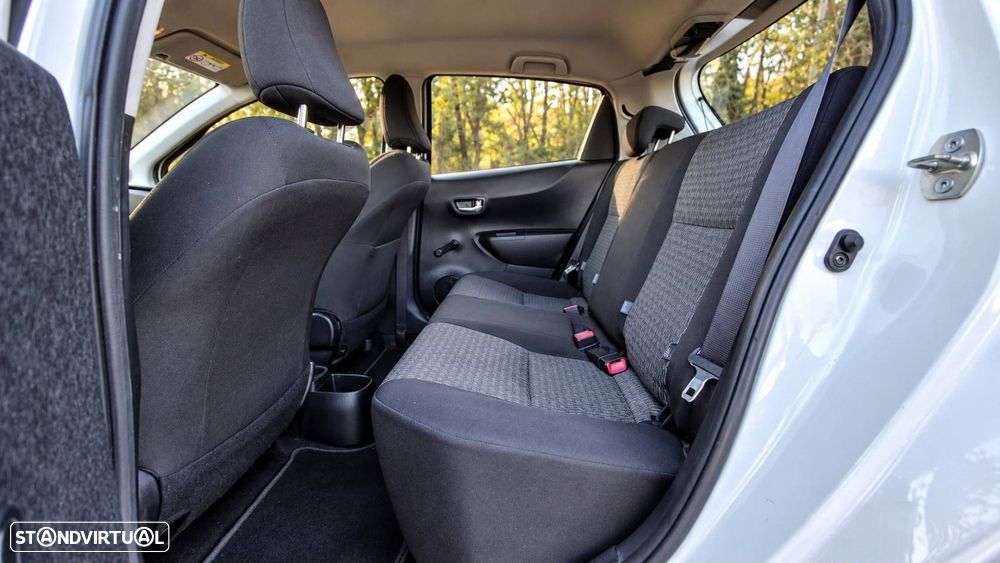 Toyota Yaris 1.4 D-4D ACtive - 18