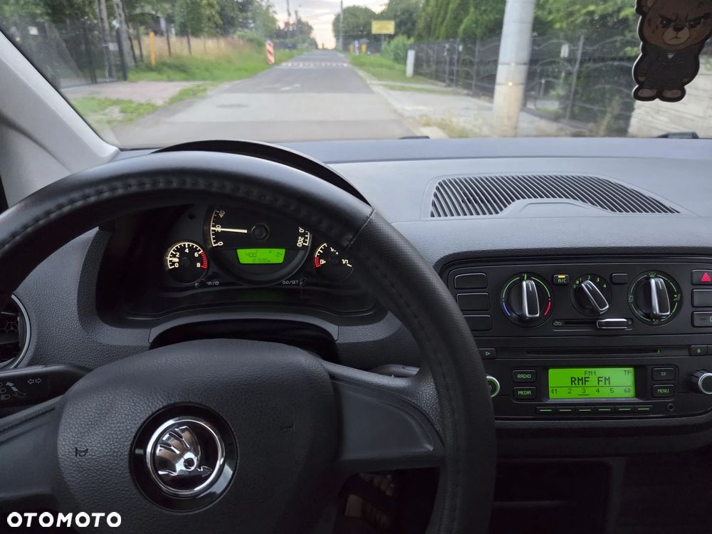 Skoda Citigo 1.0 Active - 11