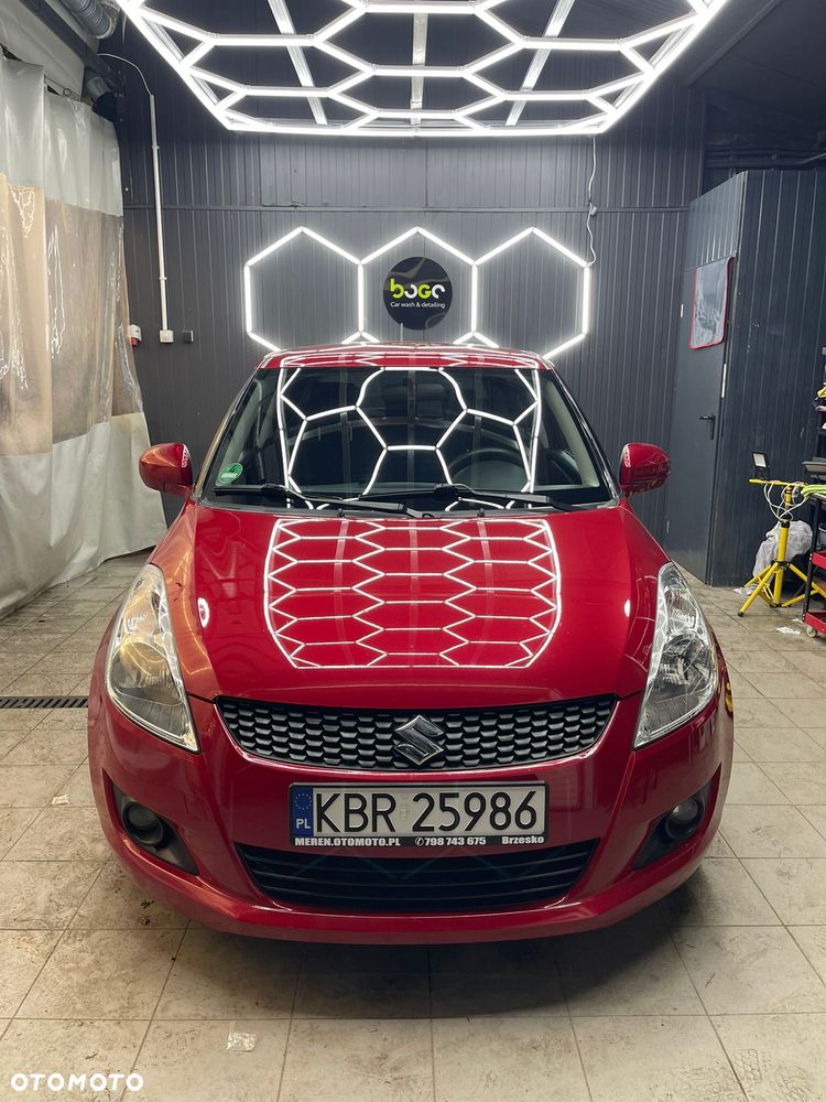 Suzuki Swift 1.2 30 Jahre - 3