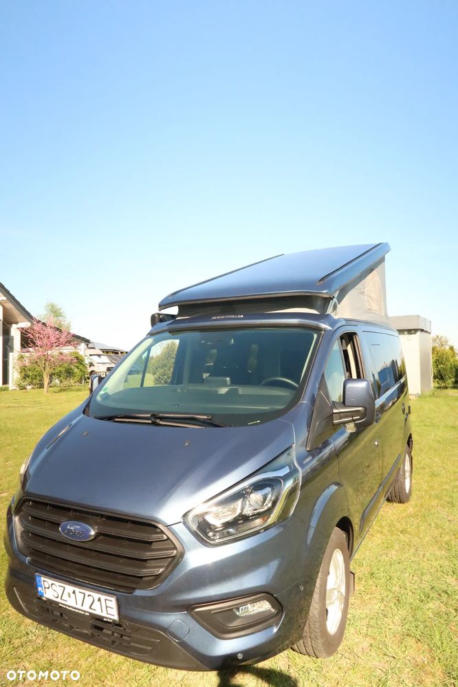 Westfalia Transit Custom Nugget - 3