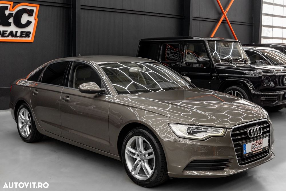 Audi A6 Limuzina - 4