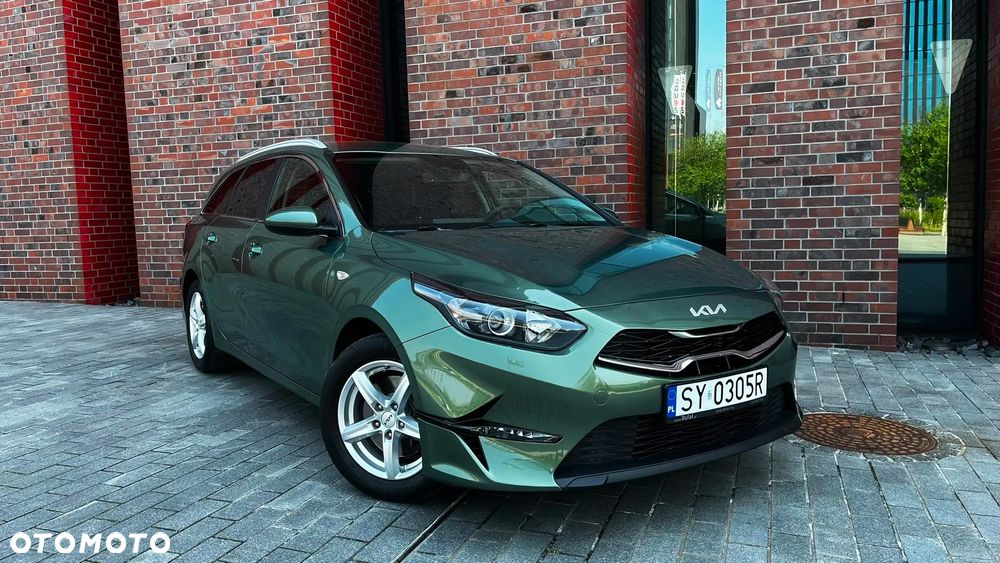 Kia Ceed 1.0 T-GDI L Business Line - 2