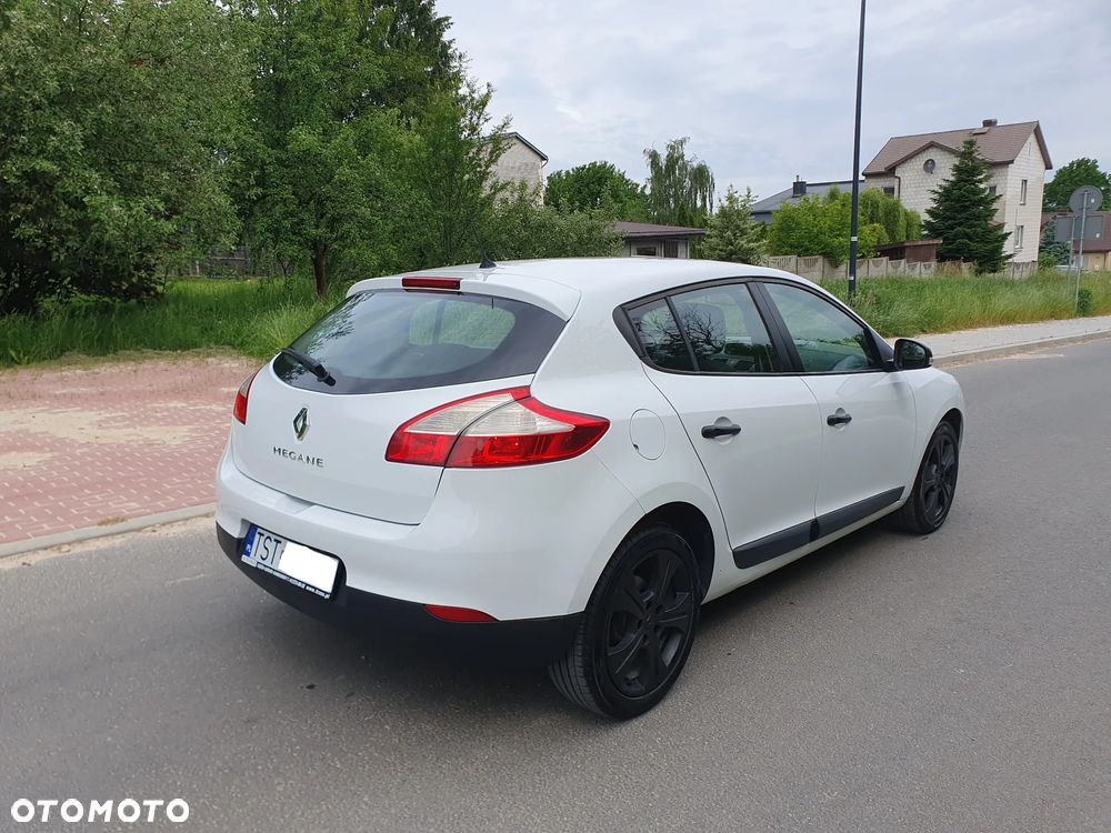 Renault Megane 1.6 16V 100 Authentique - 6