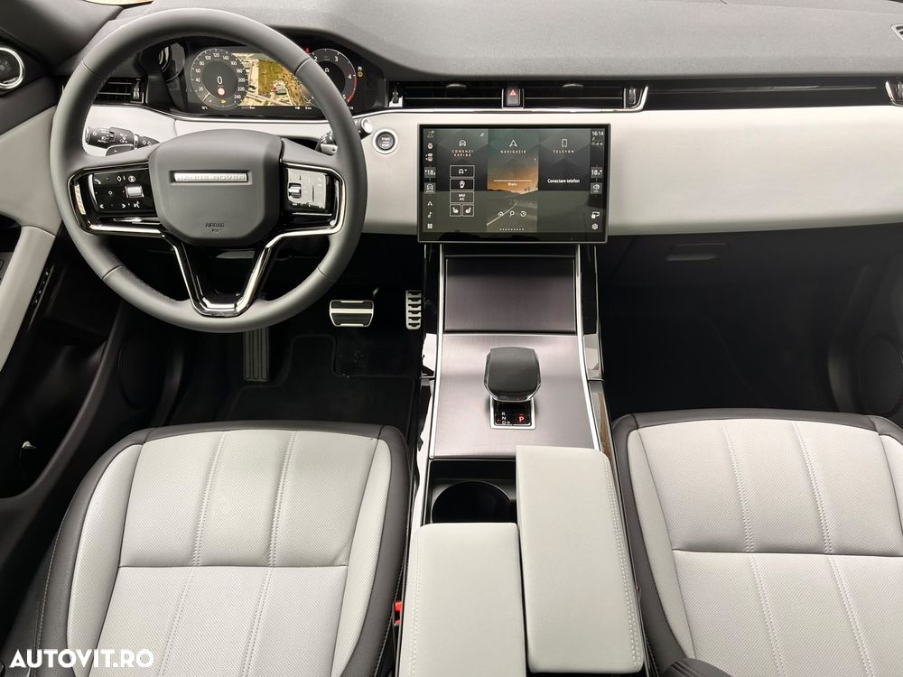 Land Rover Range Rover Evoque 2.0 D165 R-Dynamic MHEV SE - 9