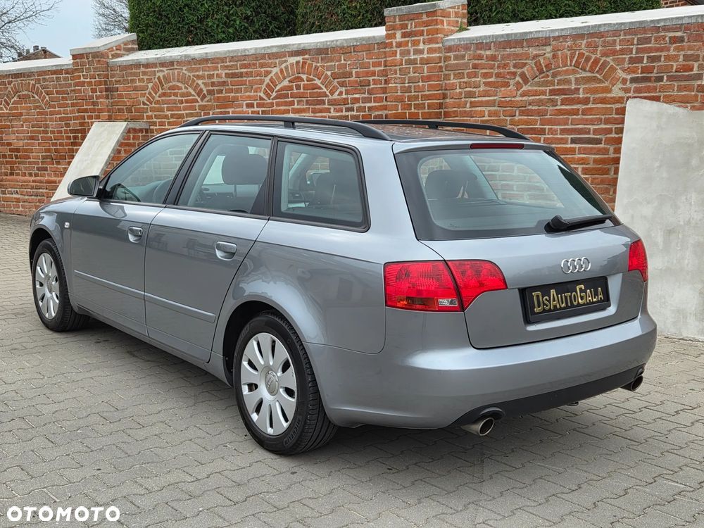 Audi A4 Avant 1.8 T - 6