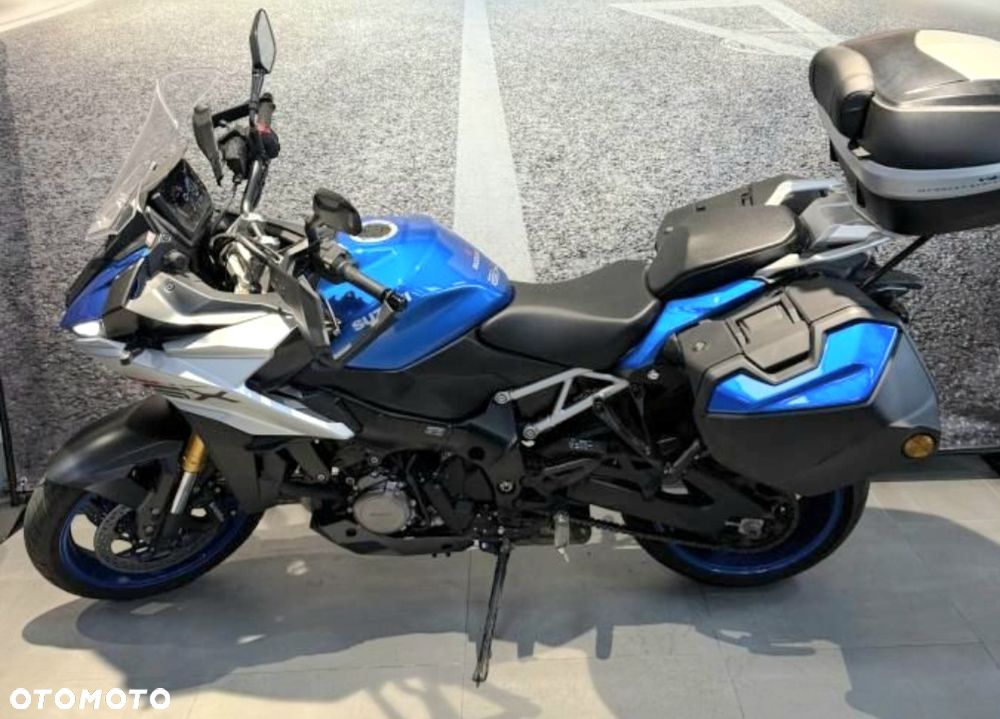 Suzuki GX - 3