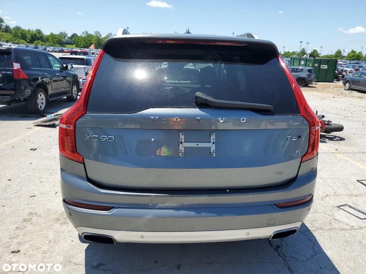 Volvo XC 90 T6 AWD Momentum - 6