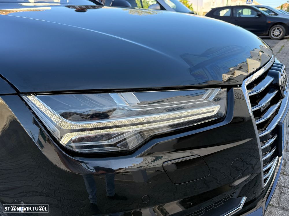 Audi A7 Sportback 3.0 BiTDi V6 quattro S-line Tiptronic - 52