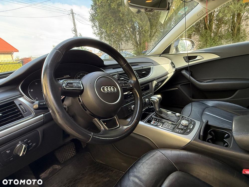 Audi A6 Avant - 8