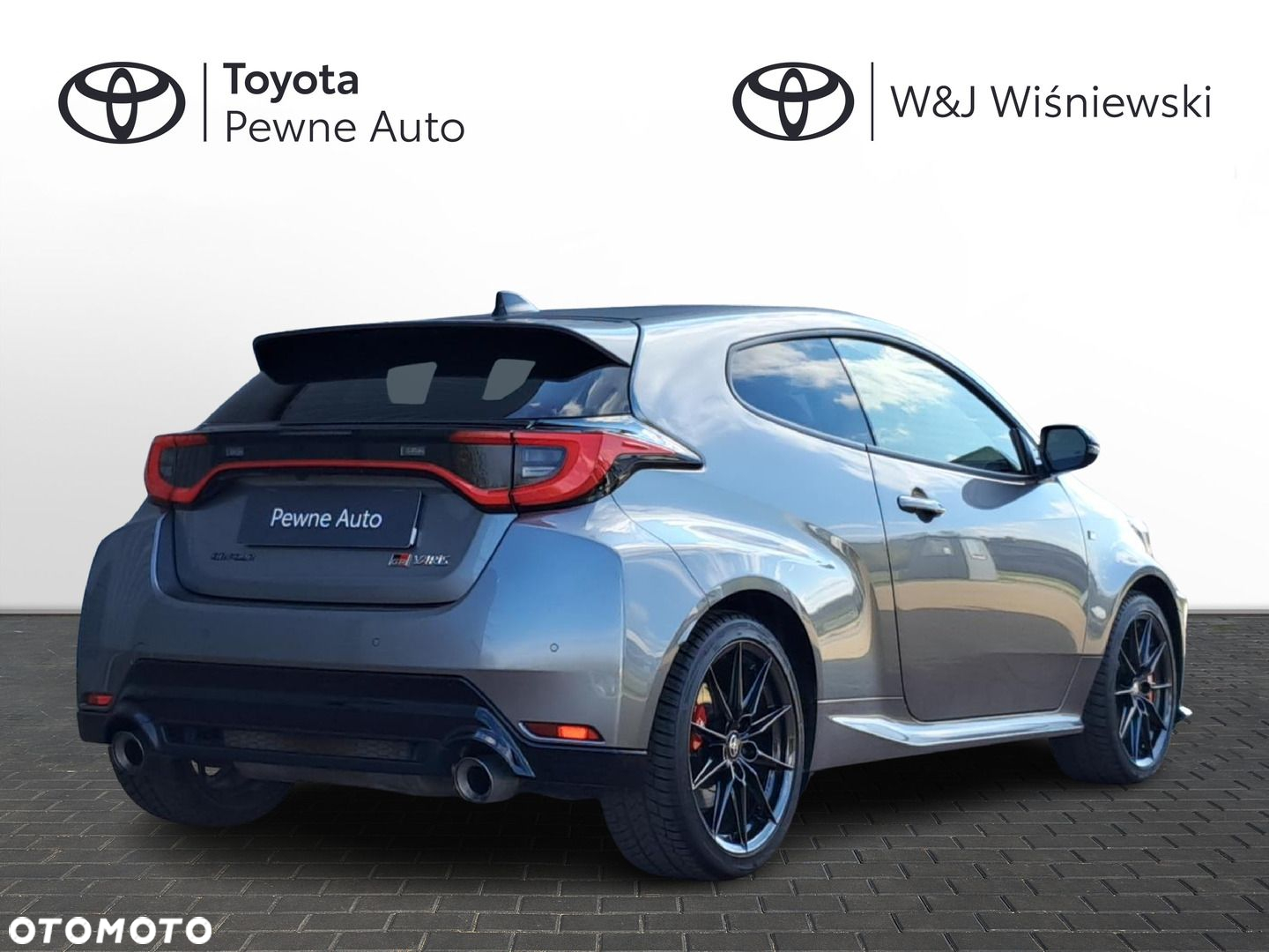 Toyota Yaris GR 1.6 Dynamic - 4