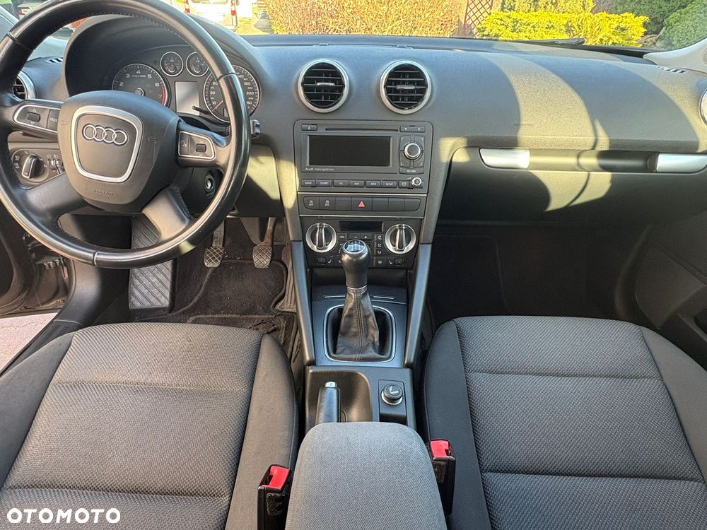 Audi A3 Sportback 1.4 TFSI Ambition - 6