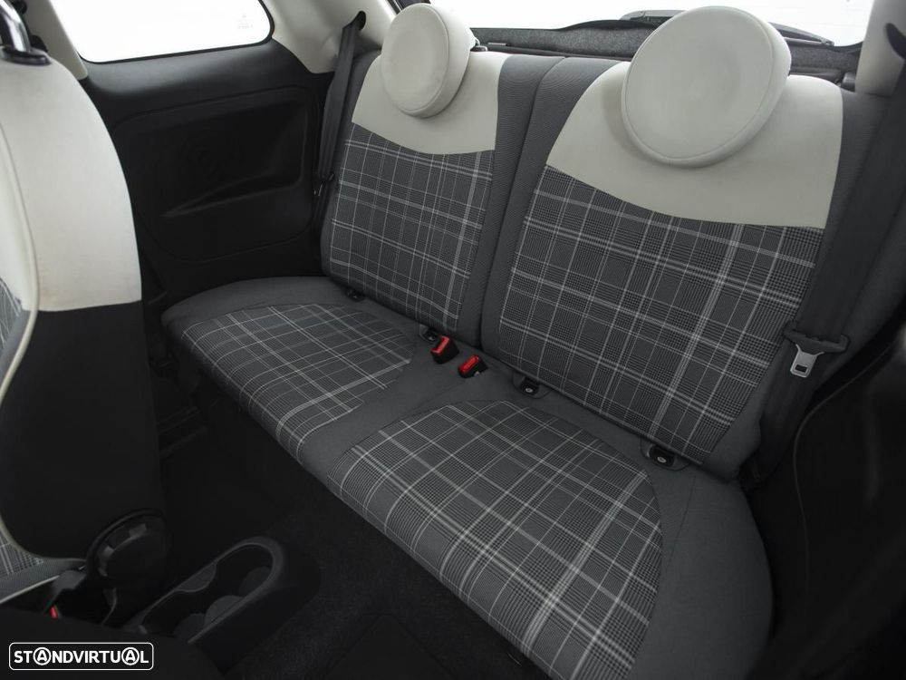 Fiat 500 1.2 Lounge - 9