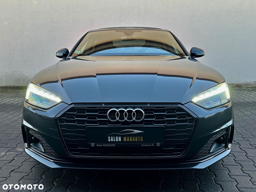 Audi A5 Sportback 40 TFSI S tronic S line - 5