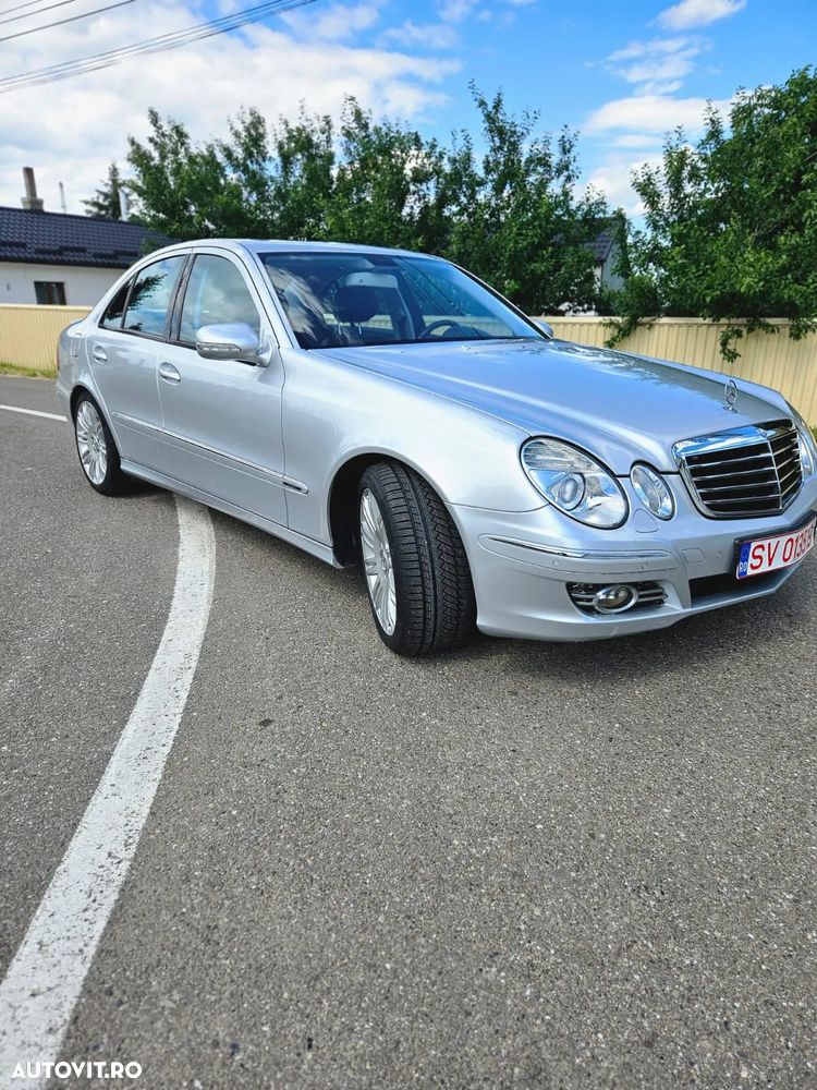Mercedes-Benz E 280 CDI 7G-TRONIC Avantgarde DPF BusinessEDITION - 2