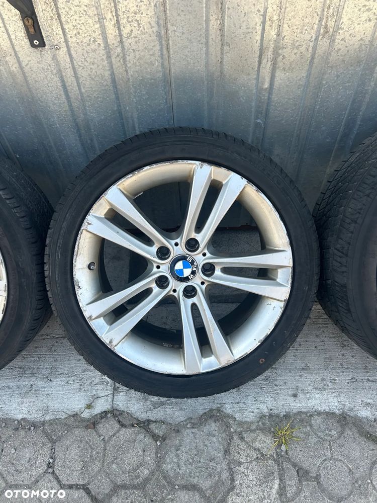 ALUFELGI KOŁA BMW 18" STYLING 397 - 4