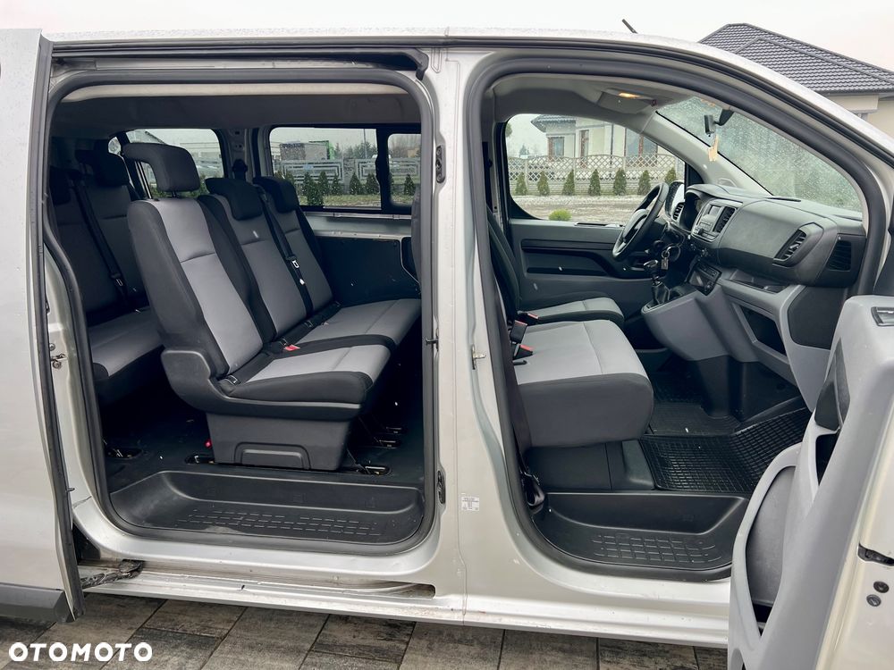 Peugeot Traveller 1.6 BlueHDi Compact Allure - 14