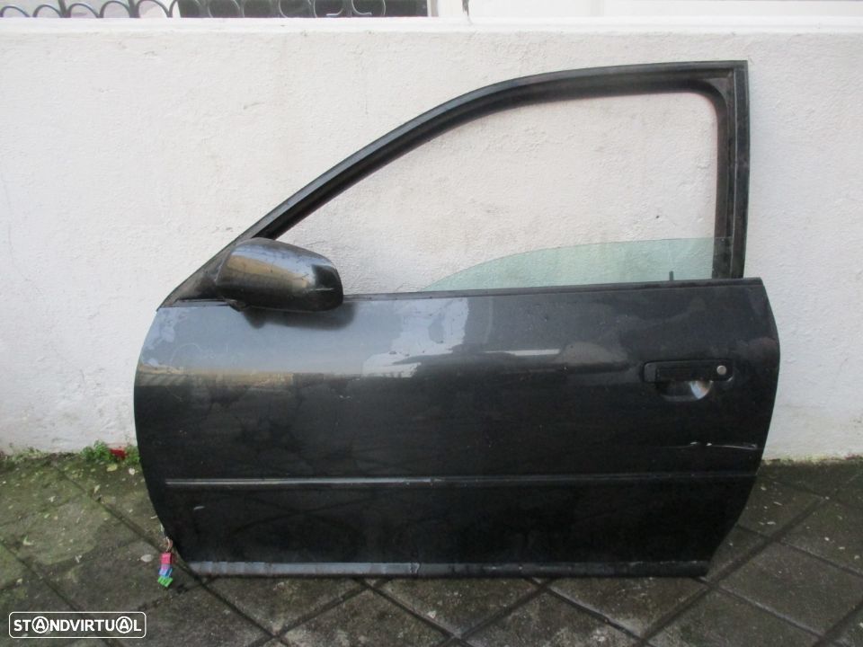 Porta frente esquerdo Audi A3 3 portas 1996 a 1999 - 1