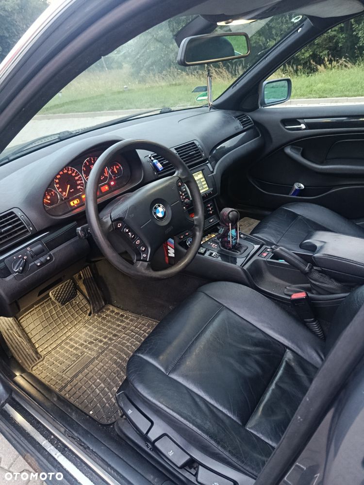 BMW Seria 3 - 5