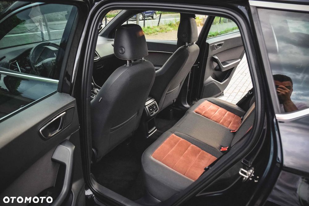 Seat Ateca 2.0 TDI Xcellence S&S 4Drive DSG - 27