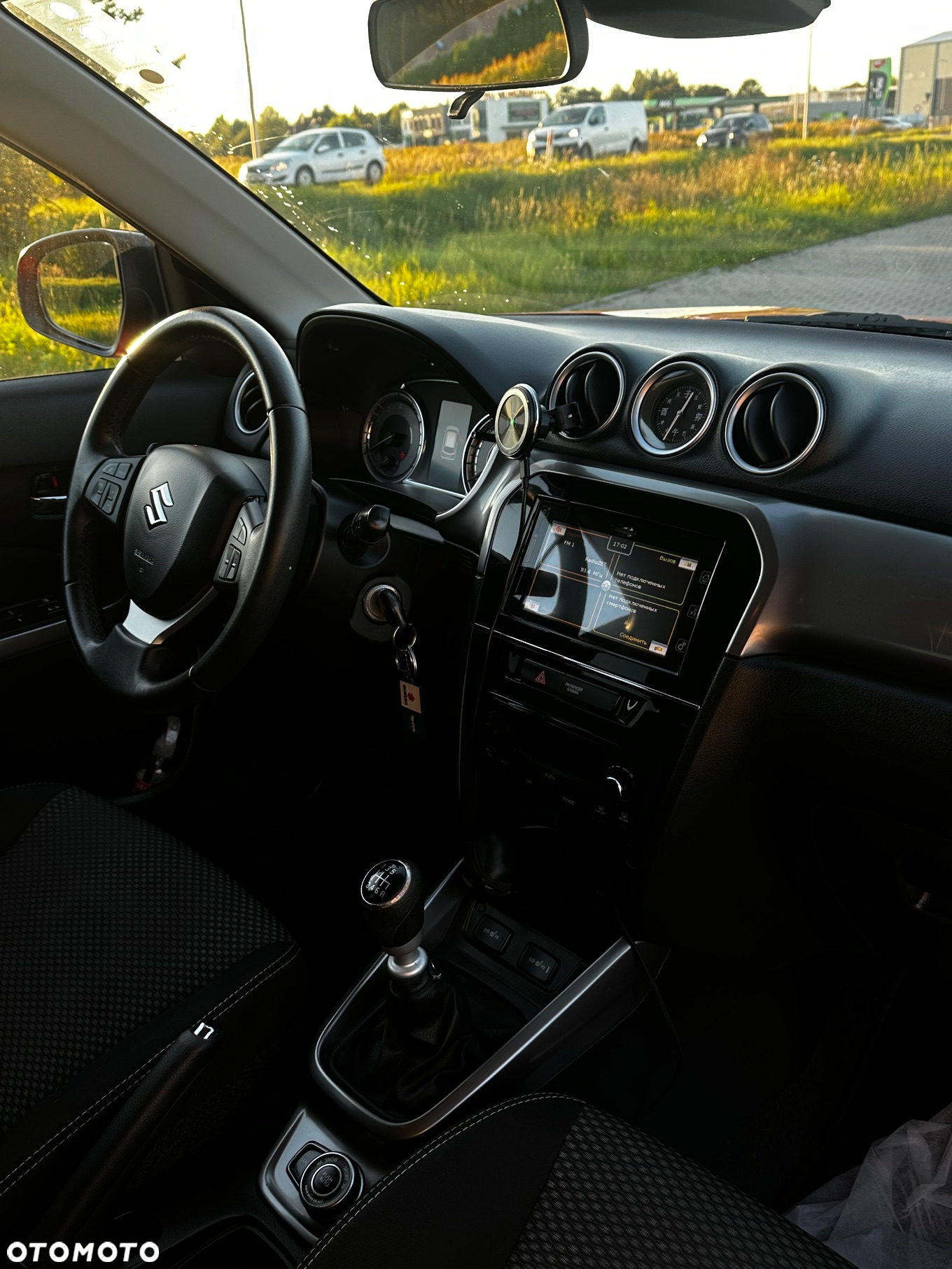 Suzuki Vitara 1.4 Boosterjet Premium 4WD - 5