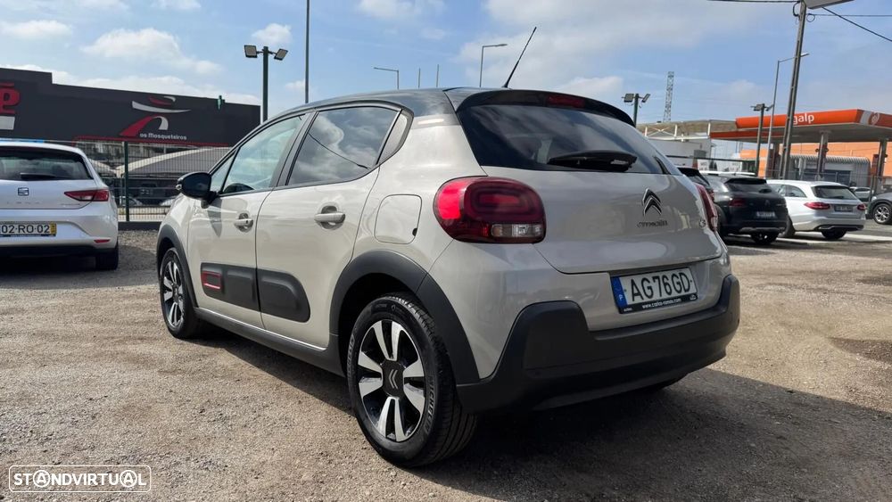 Citroën C3 1.2 PureTech C-Series - 10