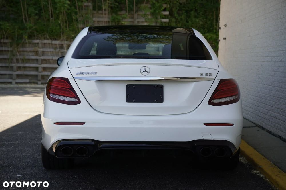 Mercedes-Benz Klasa E AMG 53 4Matic+ AMG Speedshift TCT-9G - 7