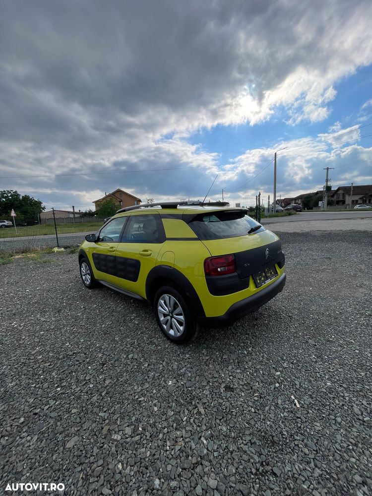 Citroën C4 Cactus VTi PureTech Feel - 6