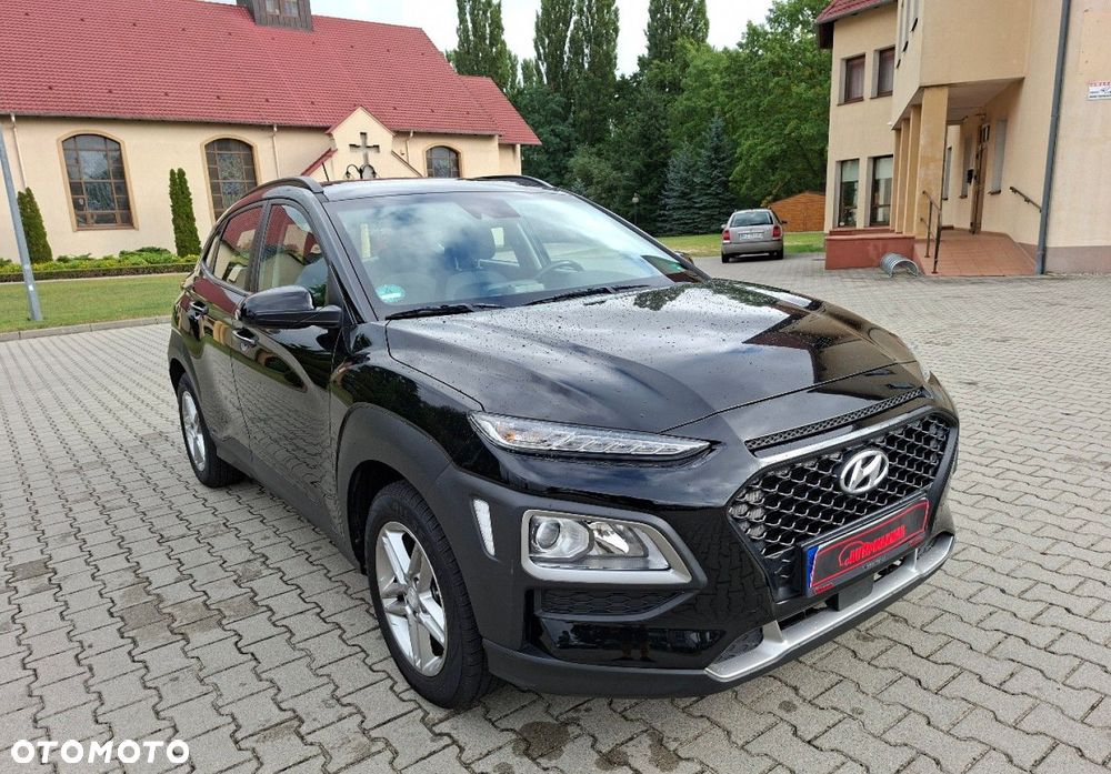 Hyundai Kona - 1