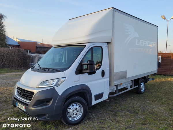 Fiat DUCATO 2017 ROK KONTENER WINDA KLIMA