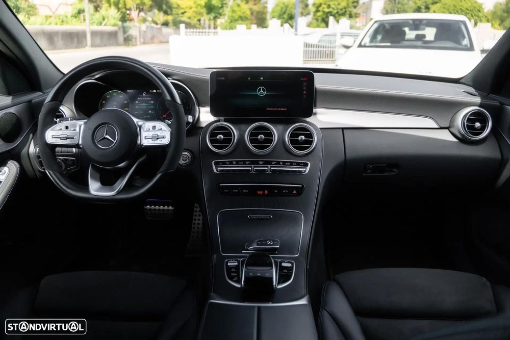 Mercedes-Benz C 300 de T 9G-TRONIC Night Edition - 5