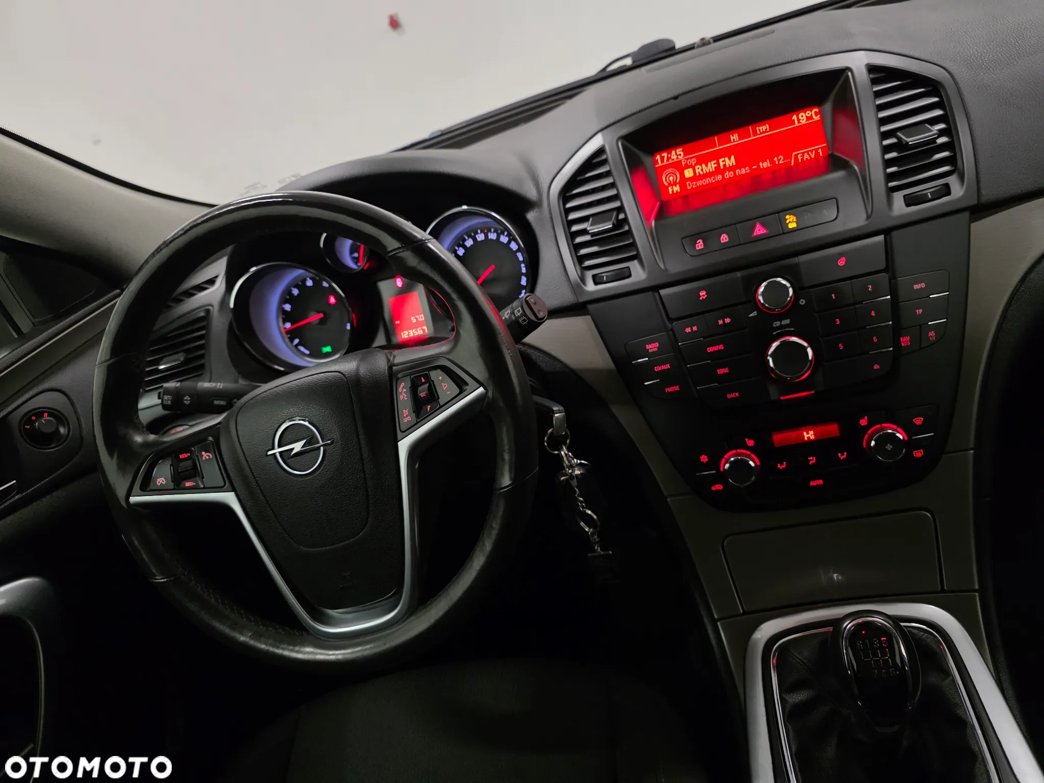 Opel Insignia 1.6 Turbo Sports Tourer - 8