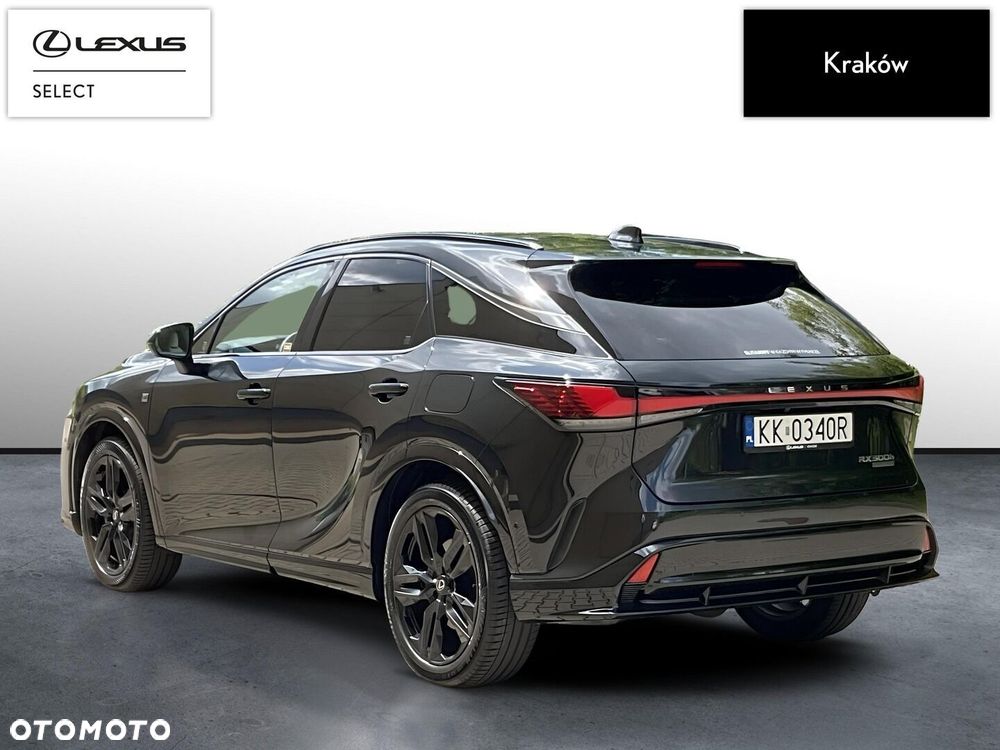 Lexus RX - 3
